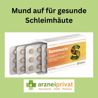 Unterschätzt, aber unschätzbar: Gesunde Schleimhäute